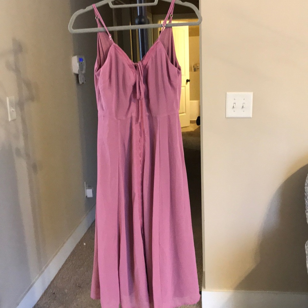 midi dress